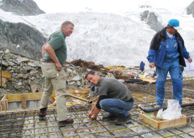 Cabane de Moiry