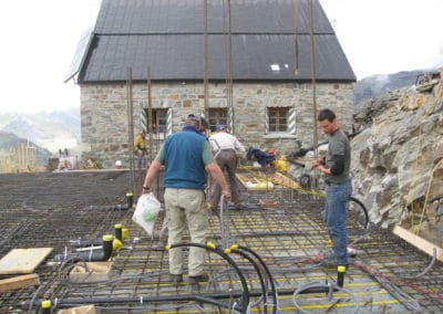 Cabane de Moiry