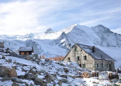 Cabane de Moiry