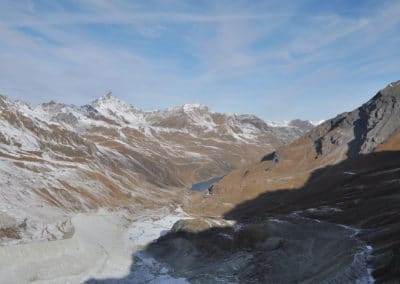 Cabane de Moiry
