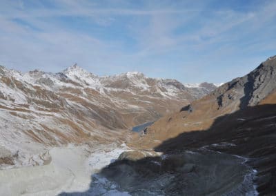 Cabane de Moiry