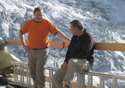 Cabane de Moiry