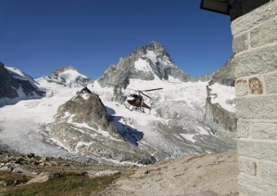 Cabane du Mountet