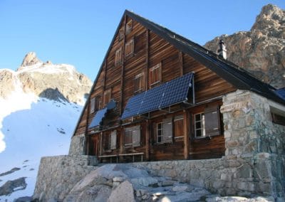 Cabane d'Orny