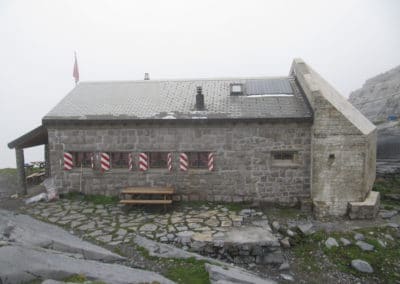 Cabane de Plan Névé