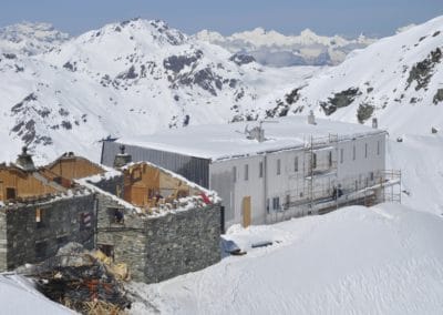 Cabane de Tracuit