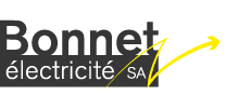 Logo Bonnet Electricité SA